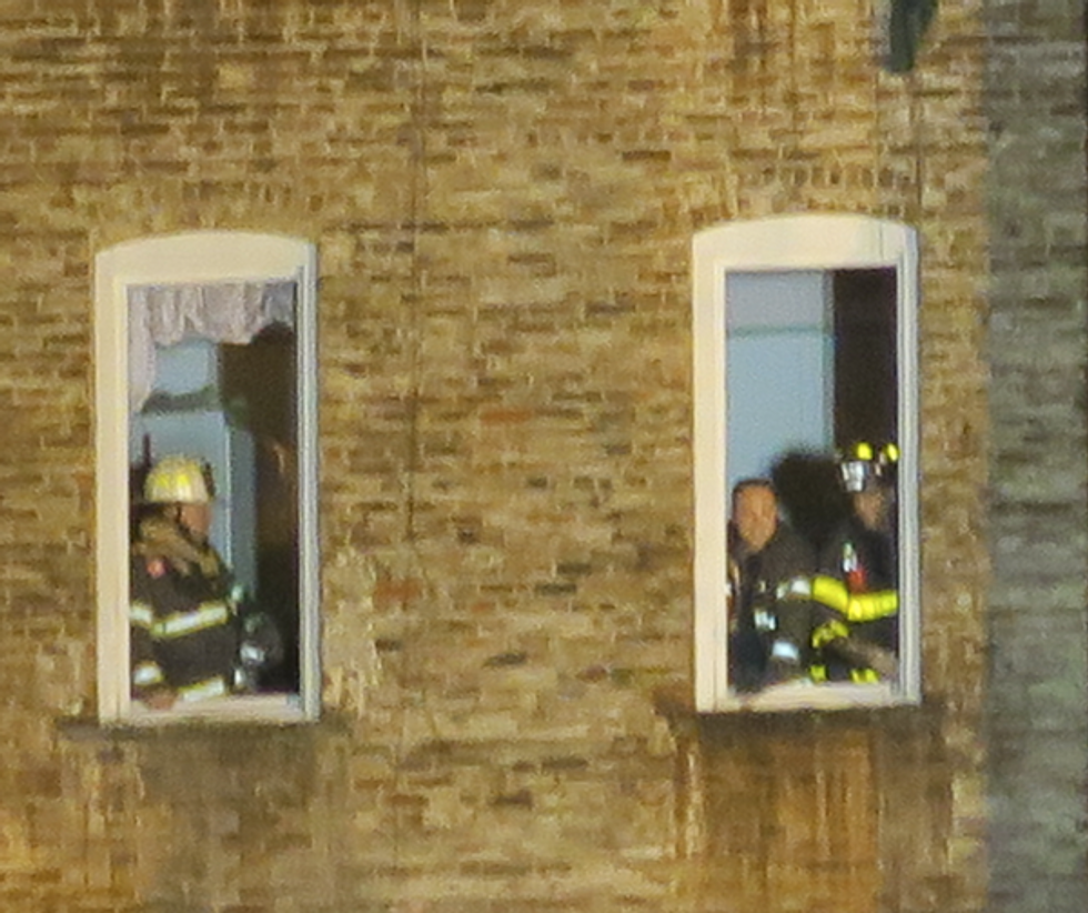 Body Found Three Days After New York Inferno (UPDATE: A Second Body Found)