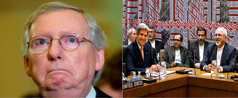 Top GOP rep.: Mitch McConnell needs to change course in the Senate 