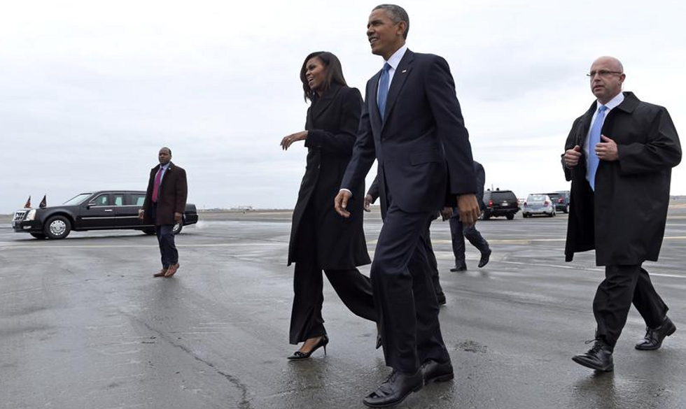 In Crunch Time for Iran Nuke Talks, Obama Invokes JFK