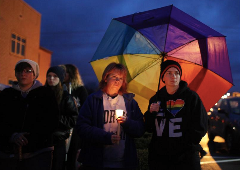 White House Will Have to Respond to Petition Calling for National Ban on Gay Conversion Therapy
