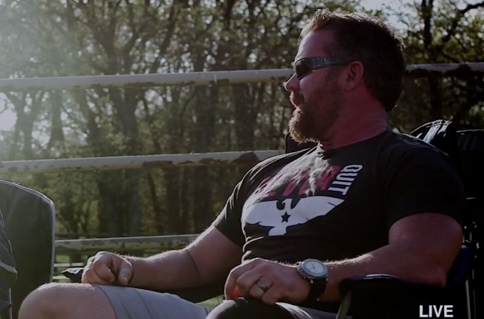 Veteran Says the VA Did Something Absurd to His Artificial Leg to Prove He Was Actually an Amputee