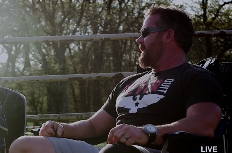 Veteran Says the VA Did Something Absurd to His Artificial Leg to Prove He Was Actually an Amputee