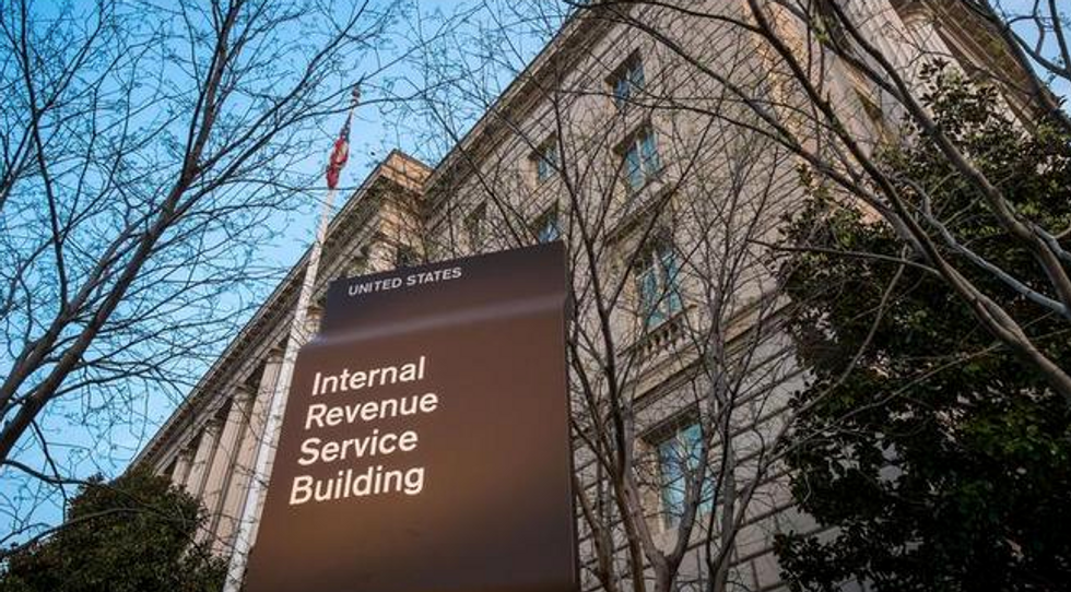 The IRS wants everyone to set up a safe, secure IRS account and pay their taxes online