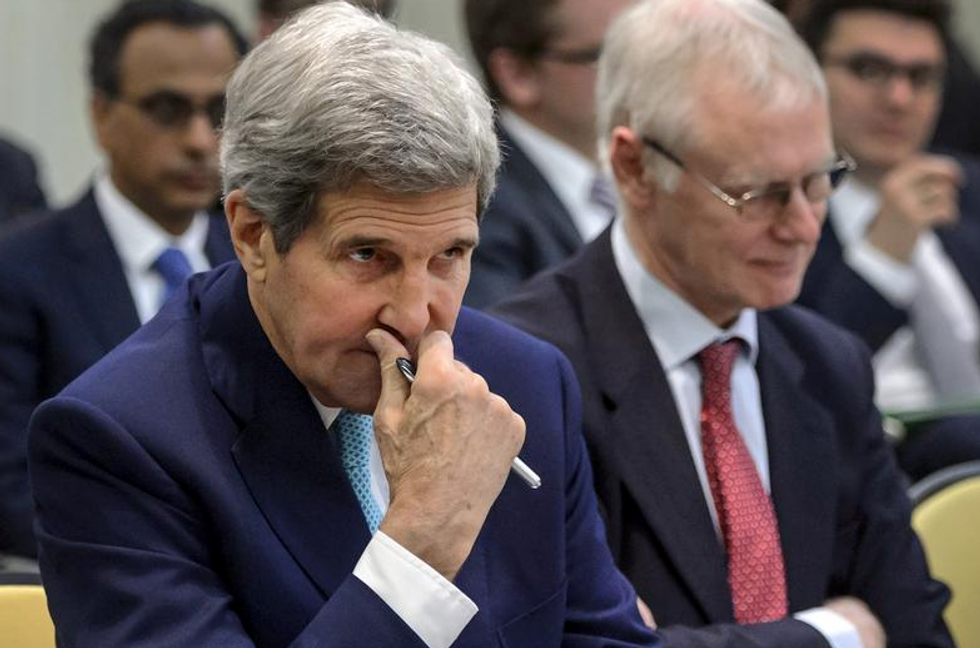 Report: Iran Nuke Talks Extended Until Wednesday