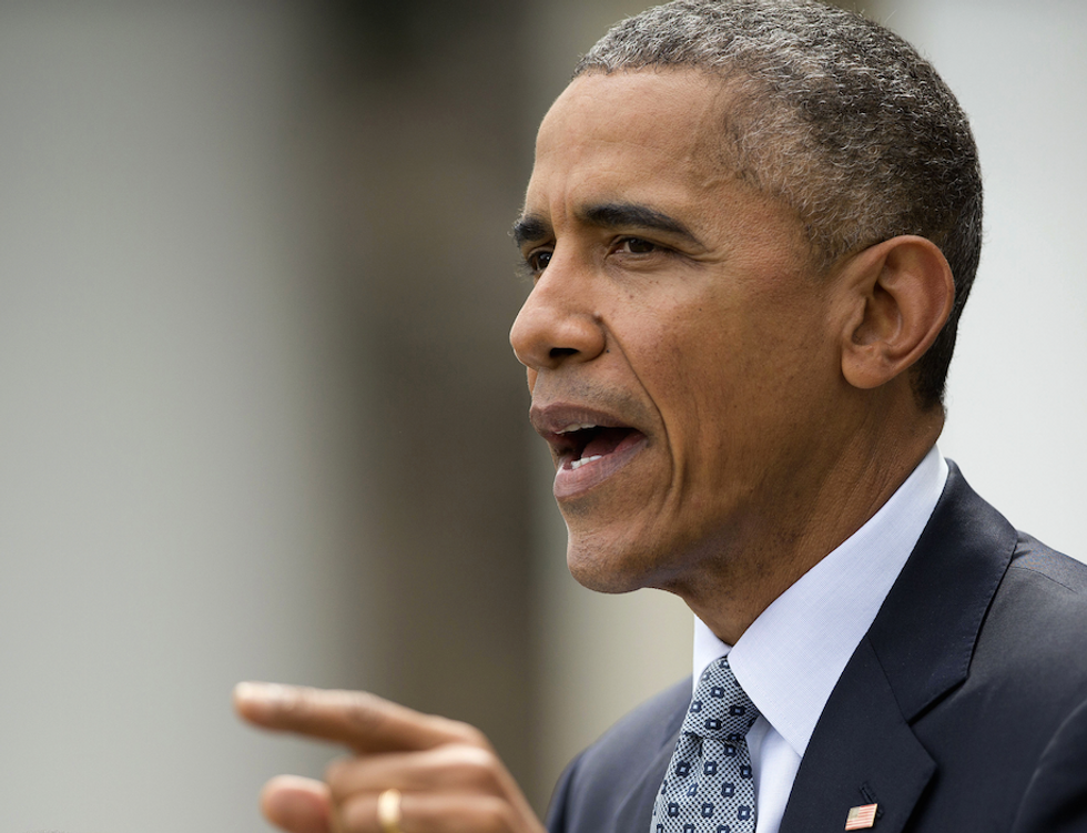 GOP to Obama: 'Congress Will Have Its Say' on Iran Deal