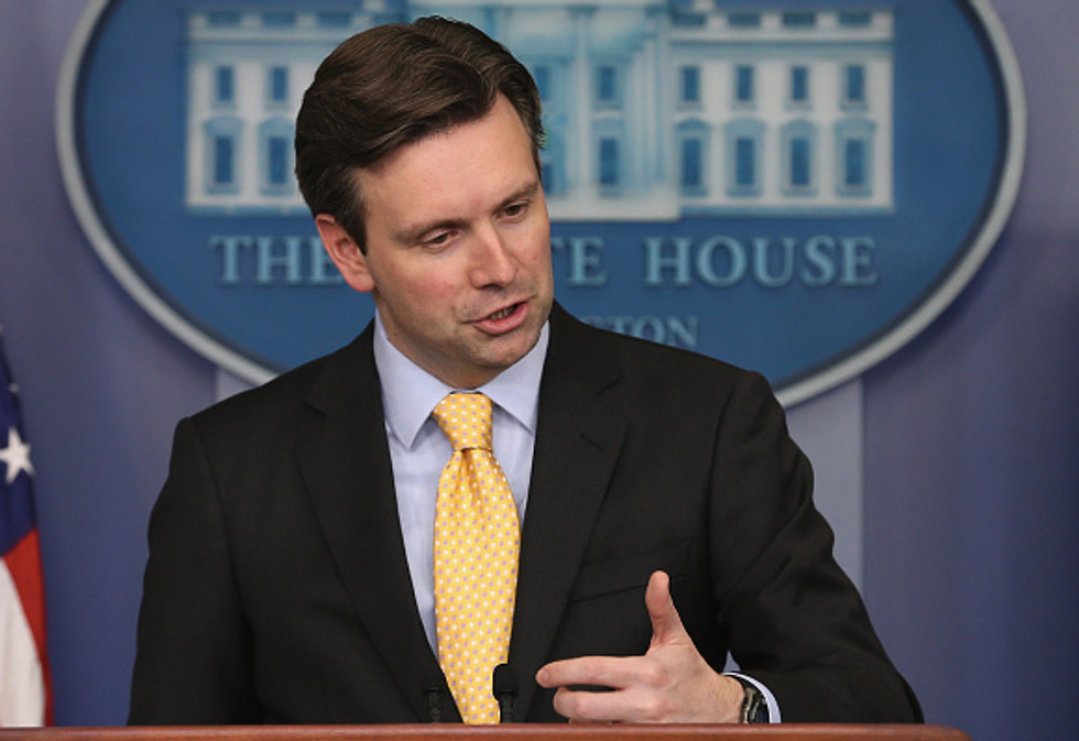 White House: South Carolina Shooting Shows Why Police Need to Wear Body Cams
