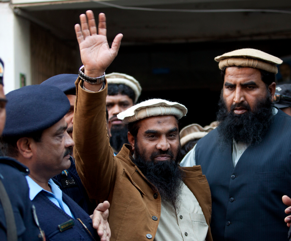 State Dept. has no plan to plan to punish Pakistan for releasing terrorist 'mastermind
