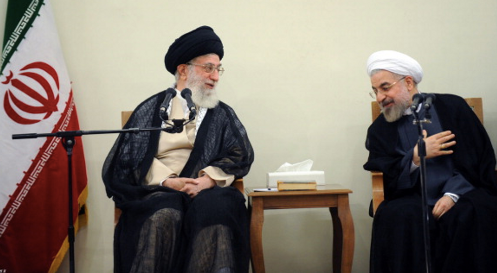 After Iran Publicly Disputes Nuclear Deal, White House Says 'We've Been Through This Before