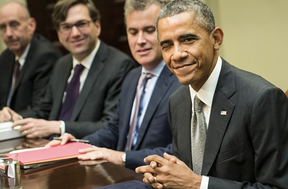 White House Predicts Rising Deficits Over the Next Four Years