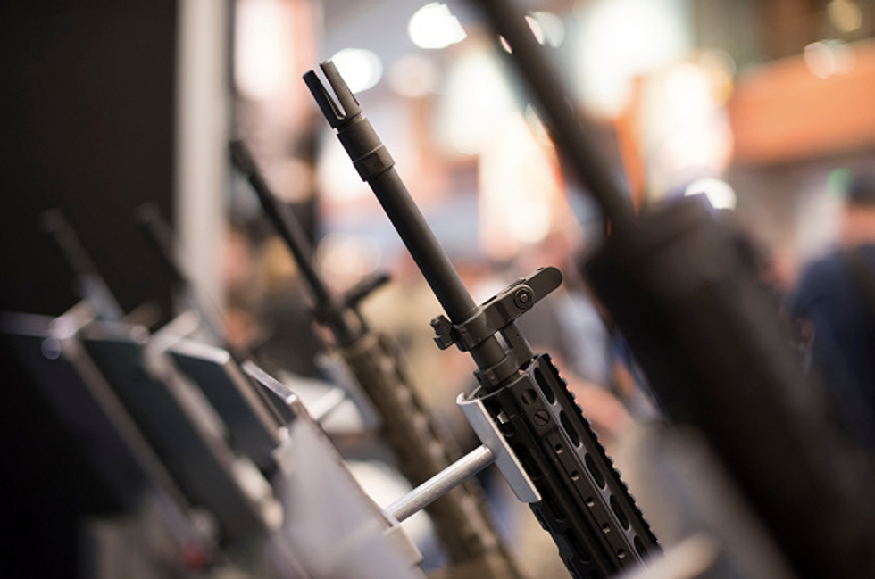 American Guns' Shop Owner Charged With Theft After ATF Raid