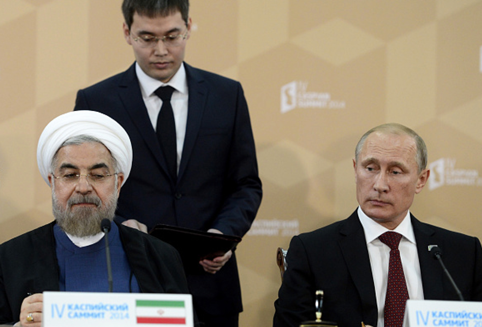 White House: Russian Missile Sales Even More Reason to Strike Deal With Iran