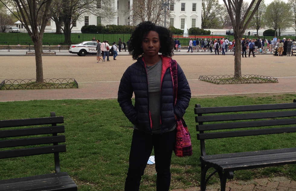 Former Obama Campaign Intern Says She's on a Hunger Strike Over the Alleged Harassment She Received There