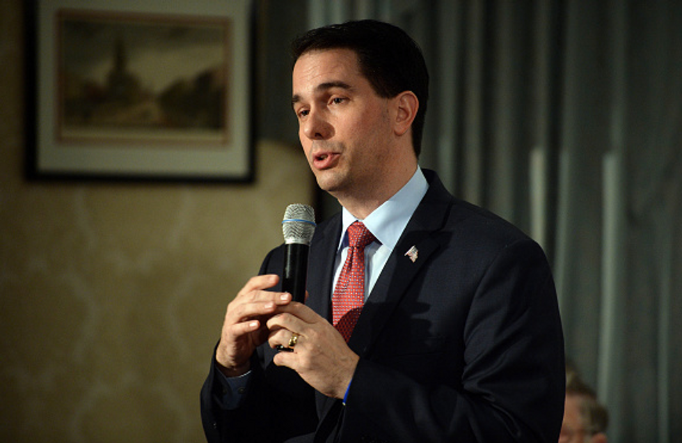 Scott Walker: I Would ‘Absolutely’ Repeal Common Core in Wisconsin