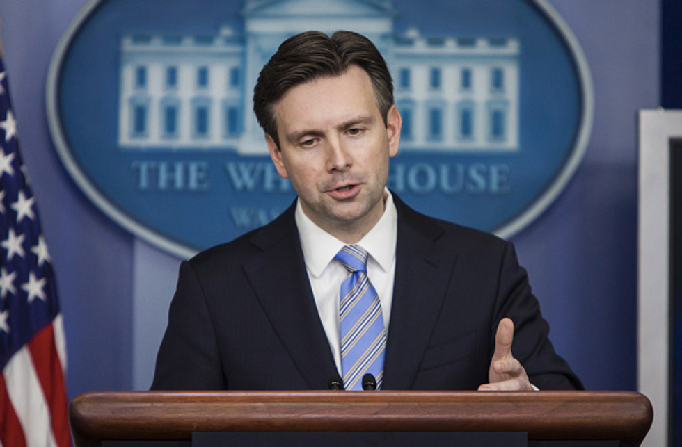 White House Won’t Deny State Department Gave Special Treatment to Clinton Foundation Donors
