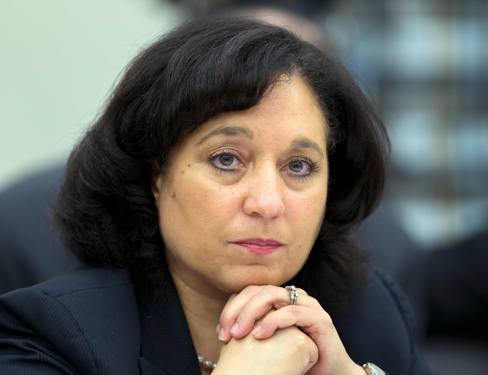 UPDATE: DEA chief to resign in mid-May after 'sex party' scandal