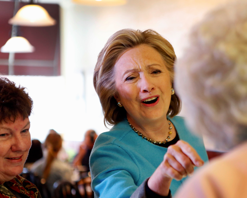 Hillary Clinton Probably Won't Like the GOP's Plan for Releasing the Final Benghazi Report