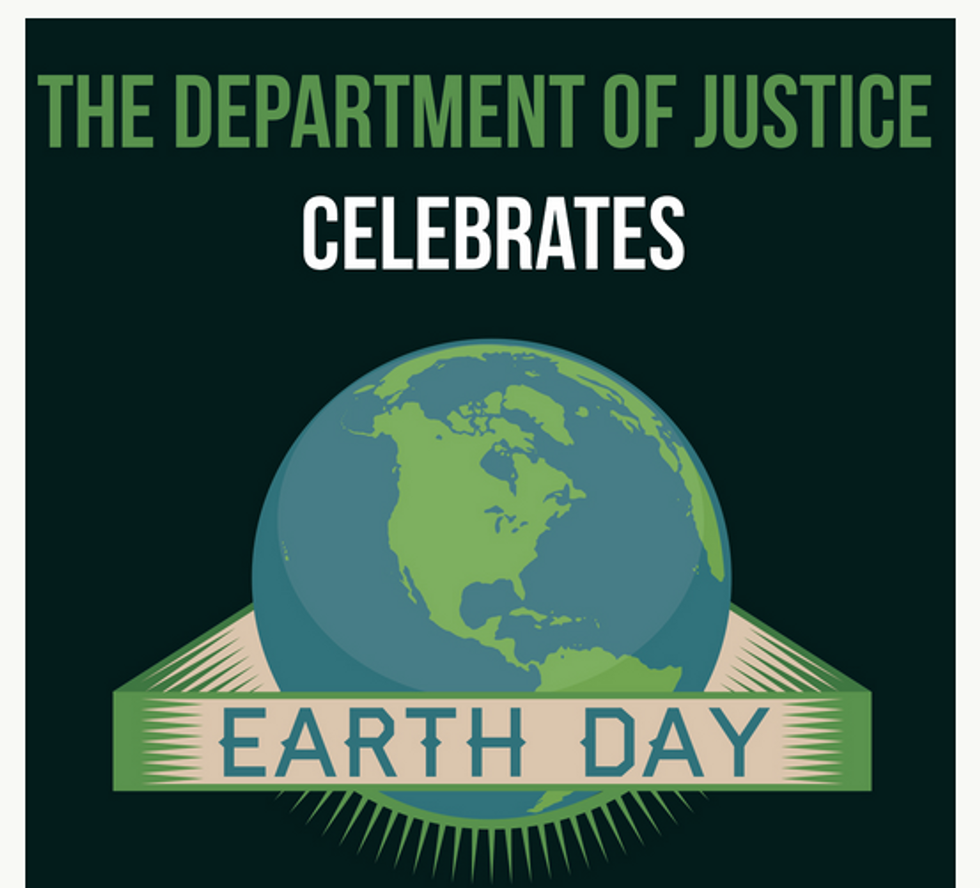 Justice Department celebrates Earth Day — by hitting ExxonMobil with more than $4 million in penalties