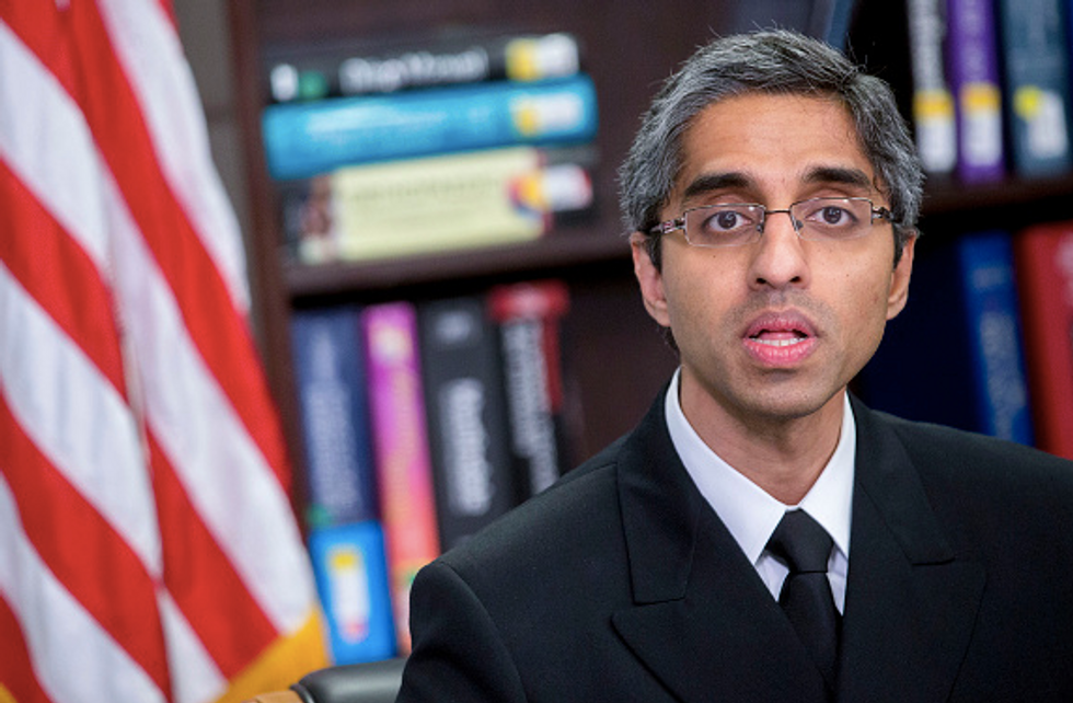 Surgeon General Calls Health Care a Civil Rights Issue