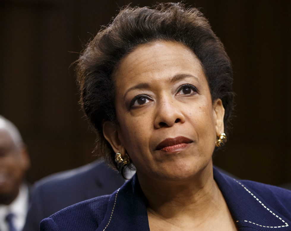 Loretta Lynch just got one step closer to being confirmed by the Senate as the next attorney general