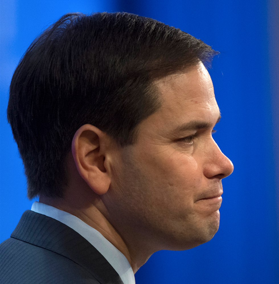 Marco Rubio joins push to expand firings of corrupt, negligent VA officials