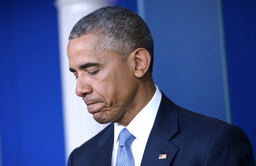 CNN Reporter Says Major Garrett 'Crossed the Line' With Question That Visibly Frustrated Obama