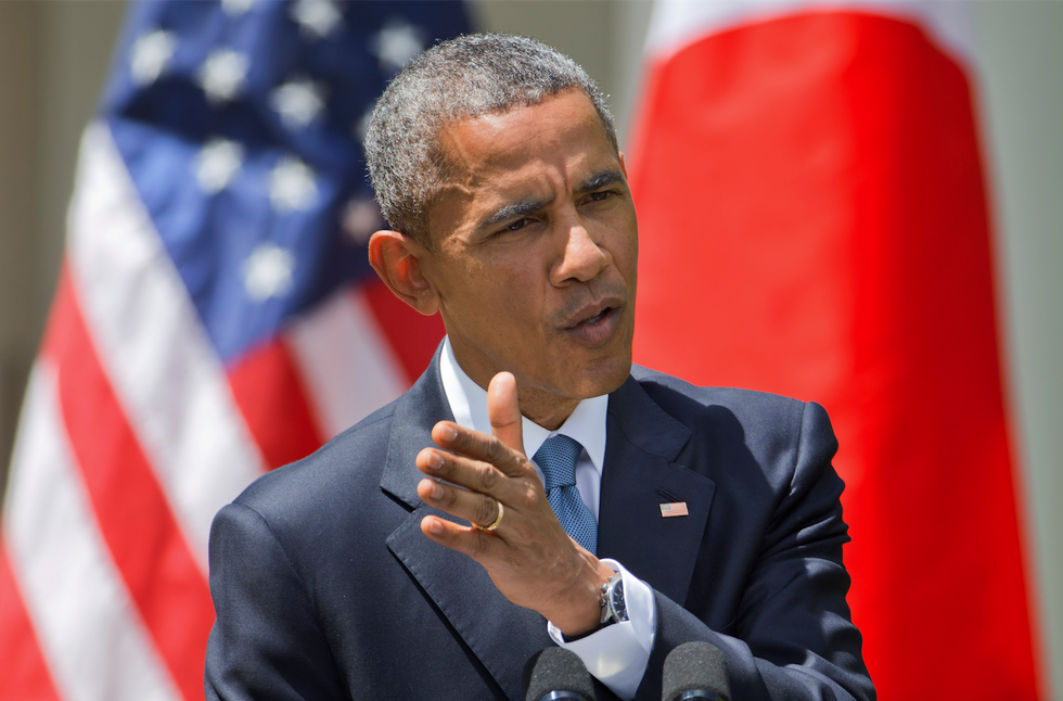 Is Obama Throwing Away the Middle East?