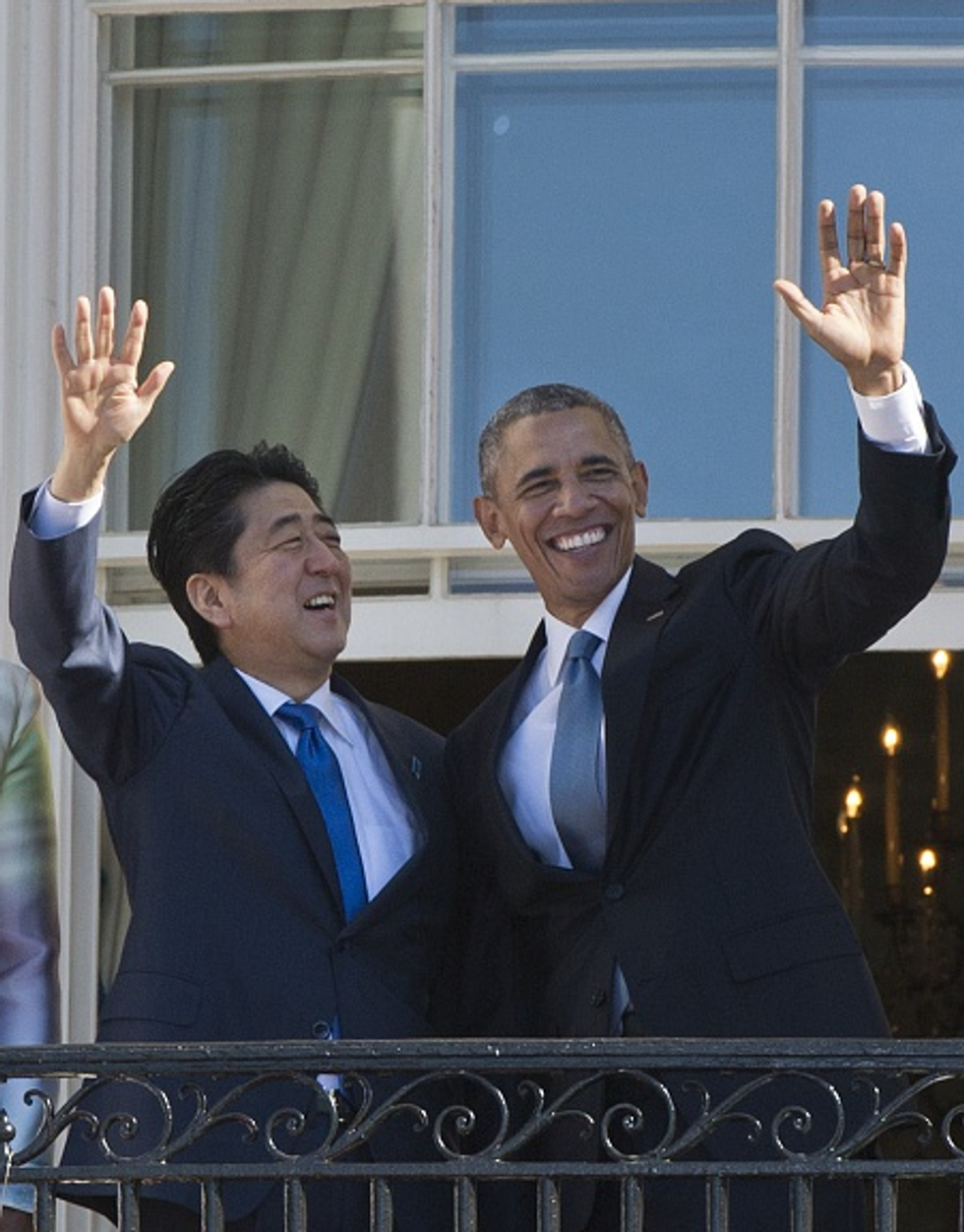 Check out Obama’s pronunciation of what he hails as Japan's greatest gifts to U.S.
