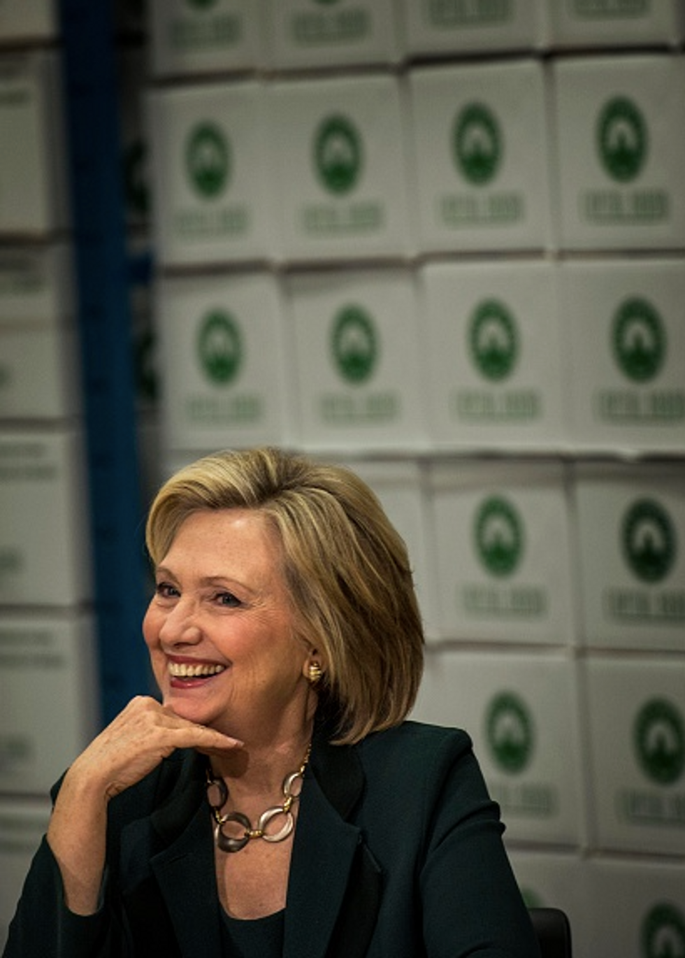 More Secrets Regarding the Clinton Foundation Money — in Canada