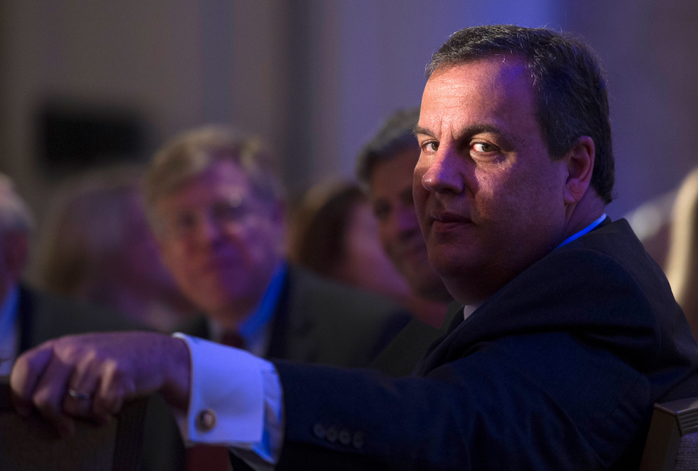 Chris Christie hints at 2016, says Superstorm Sandy 'molded me as a leader