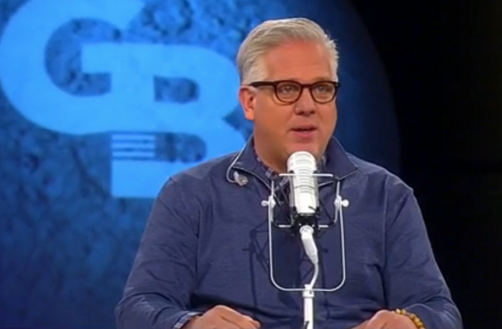 Glenn Beck Says if This Happens, It'll Make the Great Depression 'Look Like a Picnic
