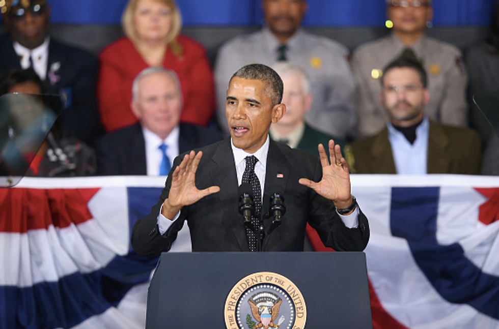 White House Tight-Lipped About Obama Library Transparency