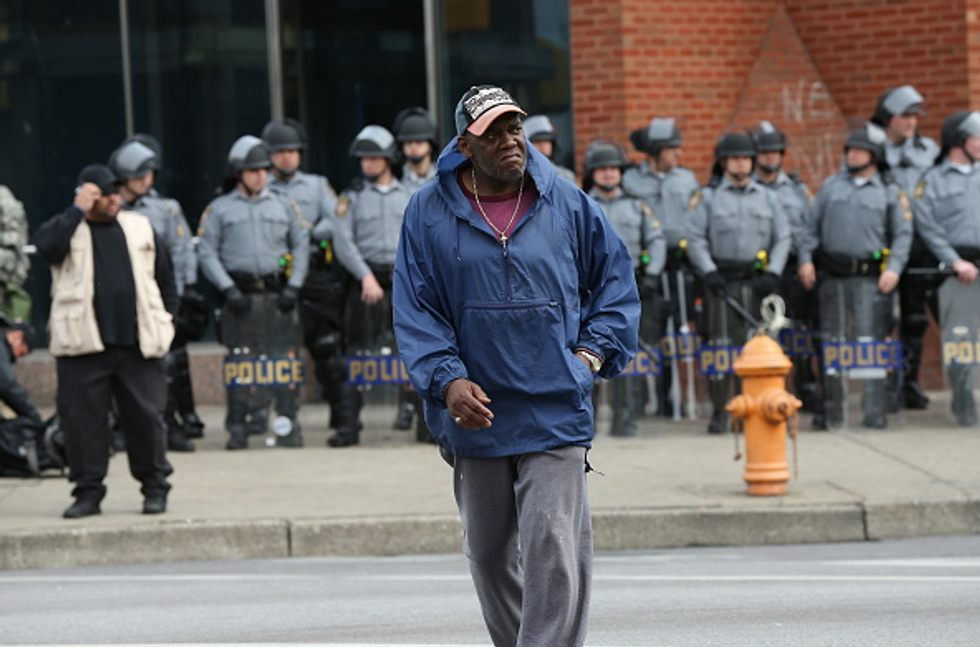 Baltimore Police Union Attorney Calls Charges an 'Egregious Rush to Judgment
