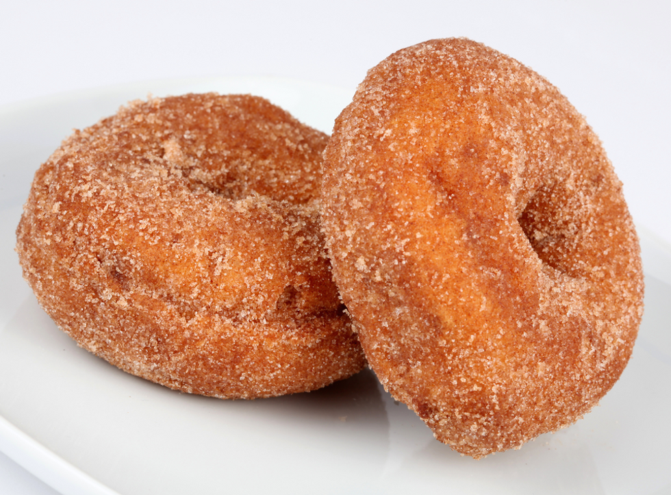 Watch: Federal government blows $44,700 to promote pumpkin doughnuts