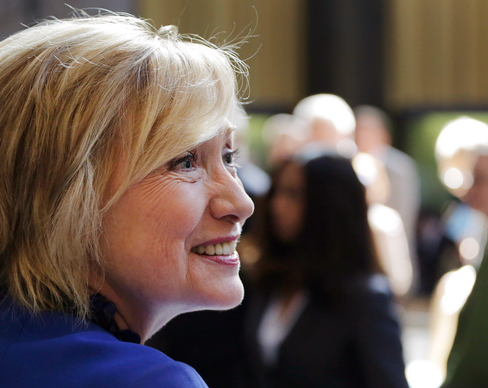 Report: Hillary Clinton to support pathway to U.S. citizenship for illegal immigrants