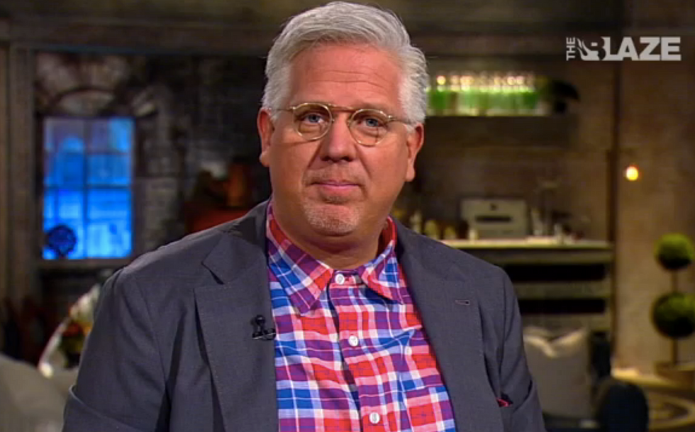 Beck Says It's Not a Coincidence That 'All the Usual Suspects' Seem to Descend Upon Every 'National Outcry' -- It's Part of a Larger Plan