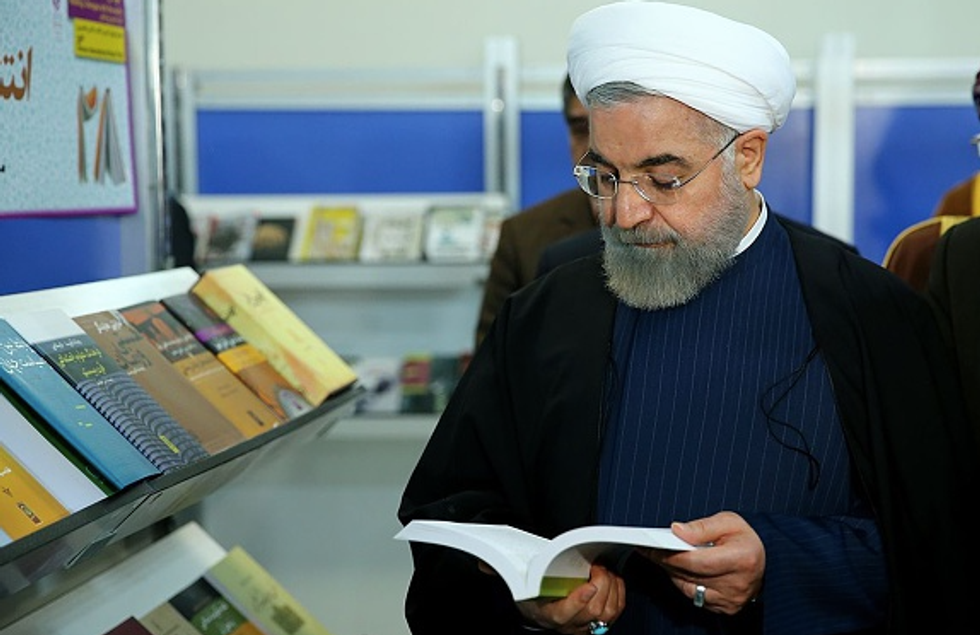 White House: 'Common Sense' Says Iran Would Use Money From Sanctions Relief to Rebuild Economy, Not Fund Terrorism