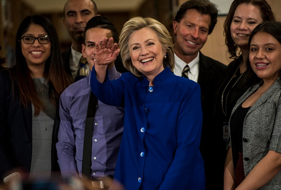 After Clinton's New Promises, White House Insists Obama Has Taken Every Legal Action Possible on Immigration