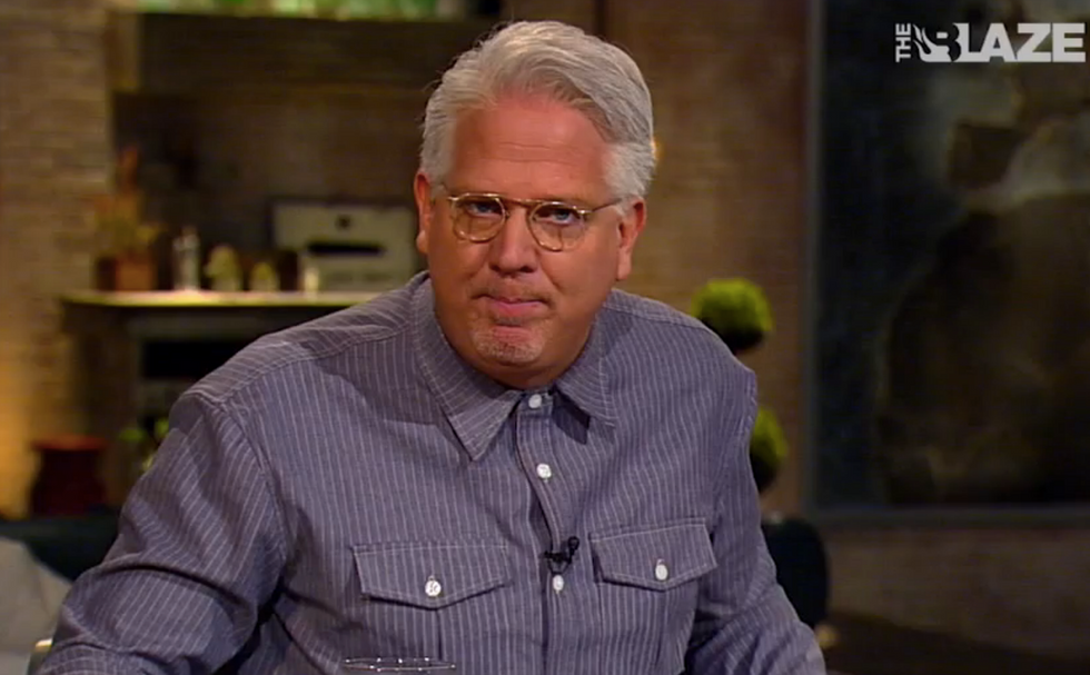 Glenn Beck Unleashes on Comedy Central Host Over Free Speech Comments: 'What the Hell Is Wrong With You?