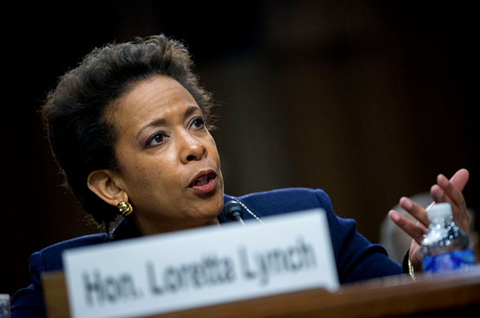 Loretta Lynch will decide in the 'coming days' whether to investigate Baltimore police
