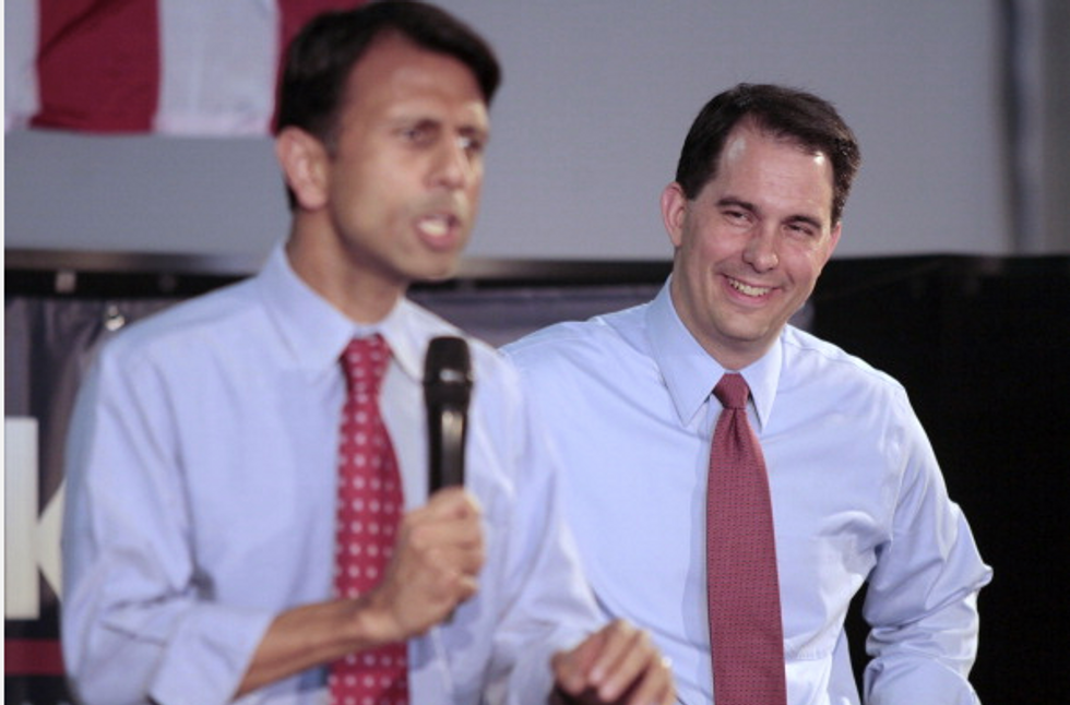 How These Presidential Aspirants Are Handling Their State’s Tax Dollars While on the Campaign Trail