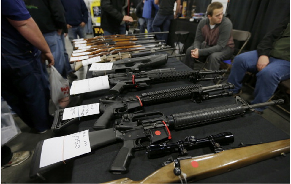 Pro-Gun Group Wins Transparency Victory in New York