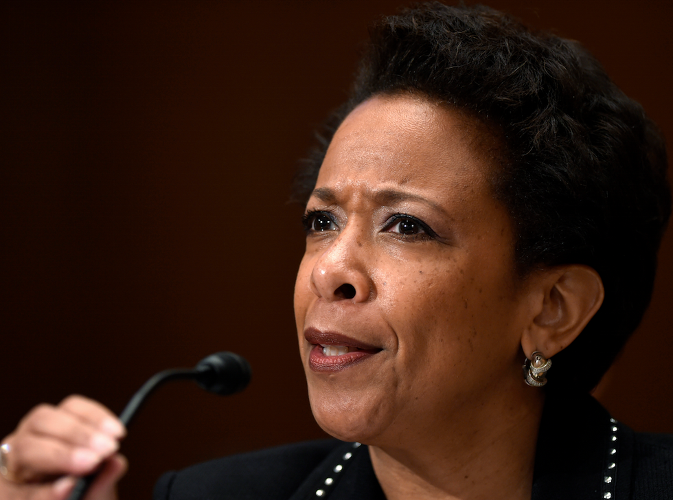 Loretta Lynch Announces Civil Rights Probe of Baltimore Police