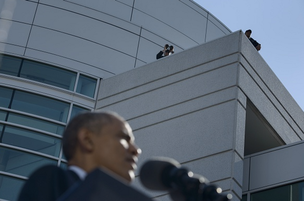 Whooping on Me': Obama Goes After Dems Who Oppose Him on Trade