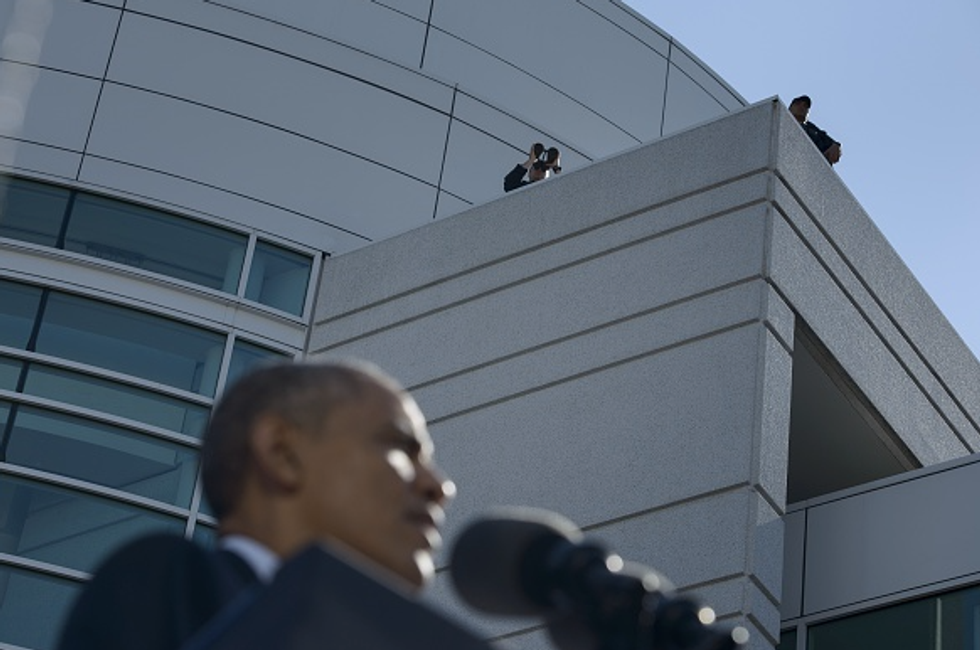 Whooping on Me': Obama Goes After Dems Who Oppose Him on Trade