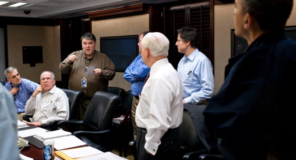 If What a Legendary Journalist Is Claiming About the Bin Laden Raid Is True, It's Quite Shocking