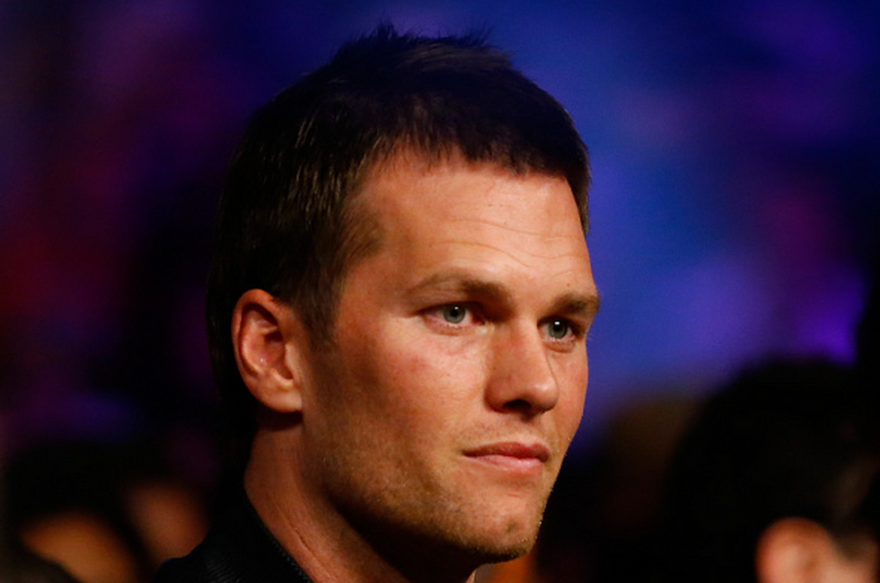 When Asked About the Donald Trump Hat in His Locker, Patriots QB Tom Brady Gives an Answer
