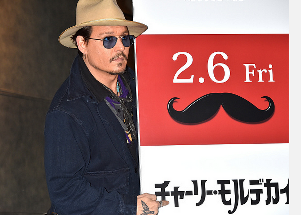 Australian Authorities Threaten to Put Down Actor Johnny Depp's Two Dogs If He Doesn't Fly Them Out