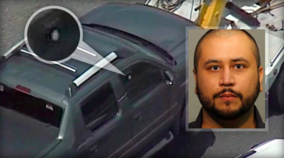 Man Who Shot at George Zimmerman Arrested