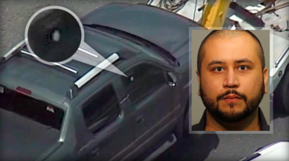 Man Who Shot at George Zimmerman Arrested