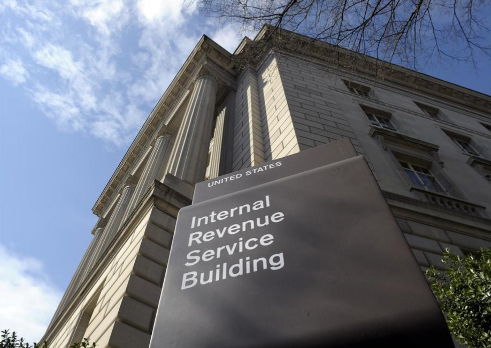GOP-Led House Committee Pushes Through Censure of IRS Head
